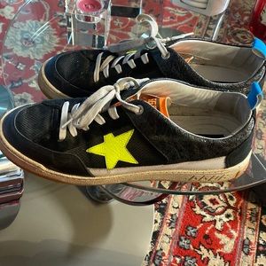 Golden goose for men used size 44